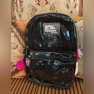 Justice girl’s backpack